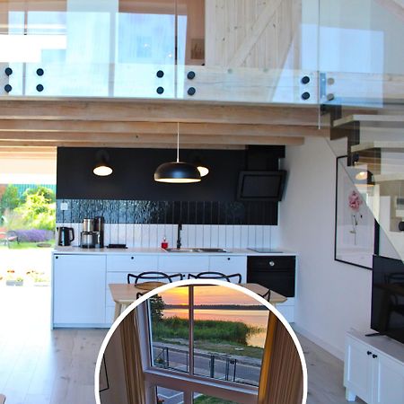 Sea2 Leba Villa Nowecin Eksteriør bilde