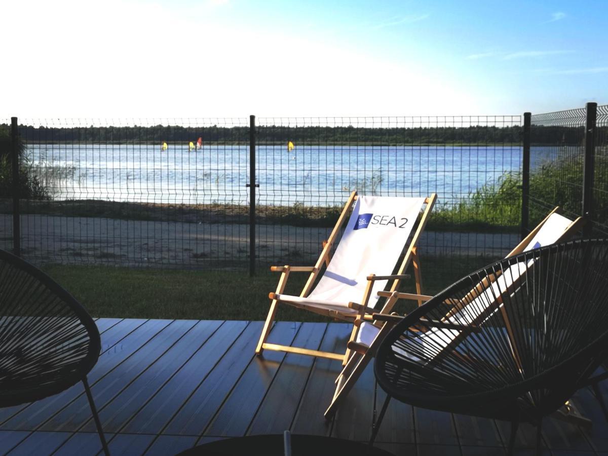 Sea2 Leba Villa Nowecin Eksteriør bilde