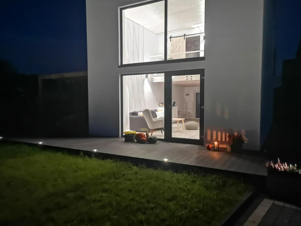Sea2 Leba Villa Nowecin Eksteriør bilde