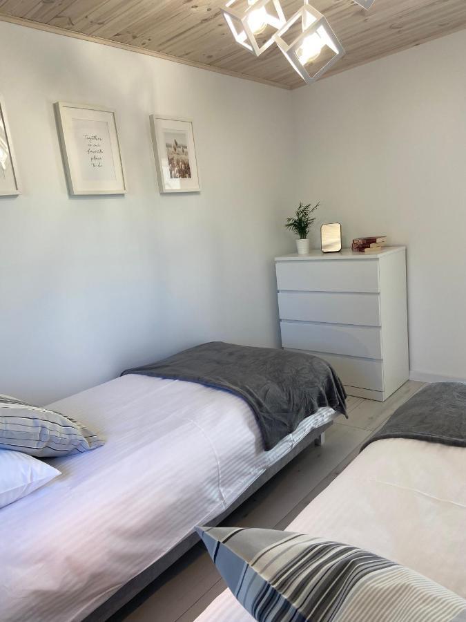 Sea2 Leba Villa Nowecin Eksteriør bilde