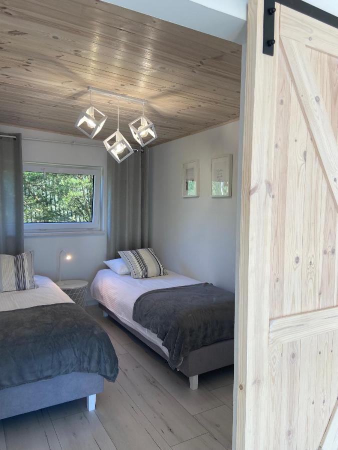Sea2 Leba Villa Nowecin Eksteriør bilde