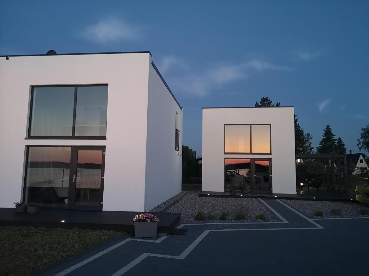 Sea2 Leba Villa Nowecin Eksteriør bilde