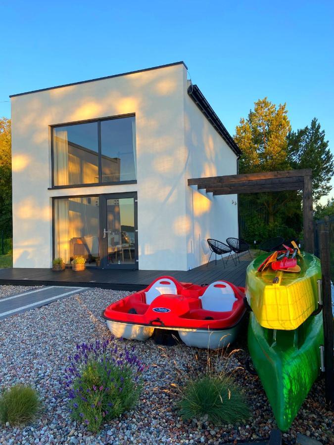 Sea2 Leba Villa Nowecin Eksteriør bilde