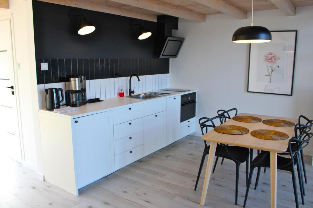 Sea2 Leba Villa Nowecin Eksteriør bilde