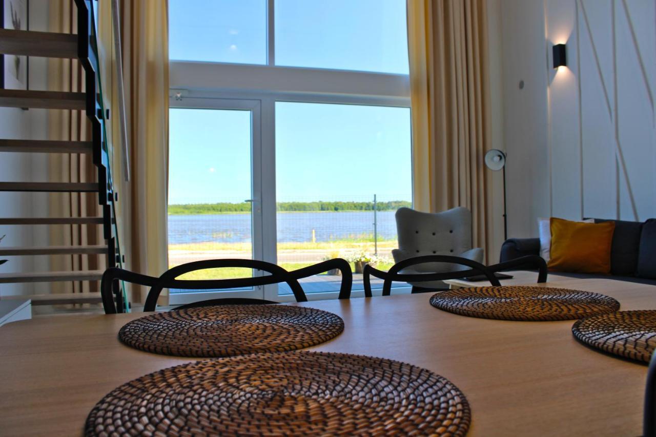 Sea2 Leba Villa Nowecin Eksteriør bilde
