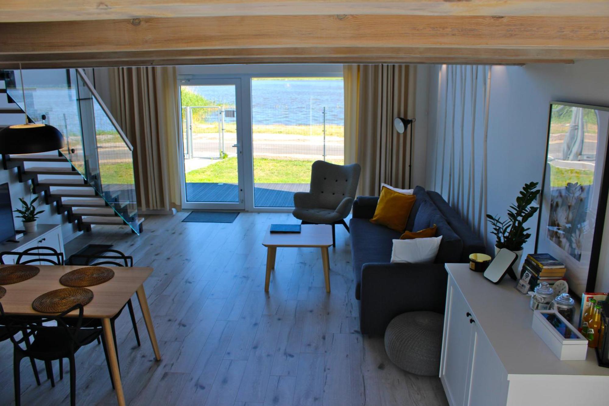 Sea2 Leba Villa Nowecin Eksteriør bilde