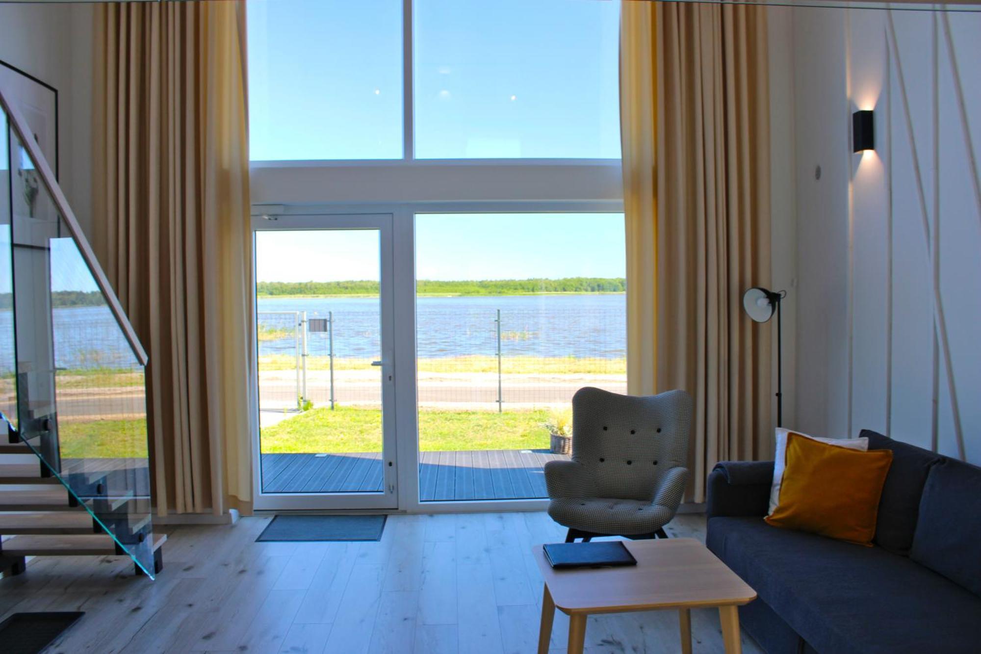 Sea2 Leba Villa Nowecin Eksteriør bilde