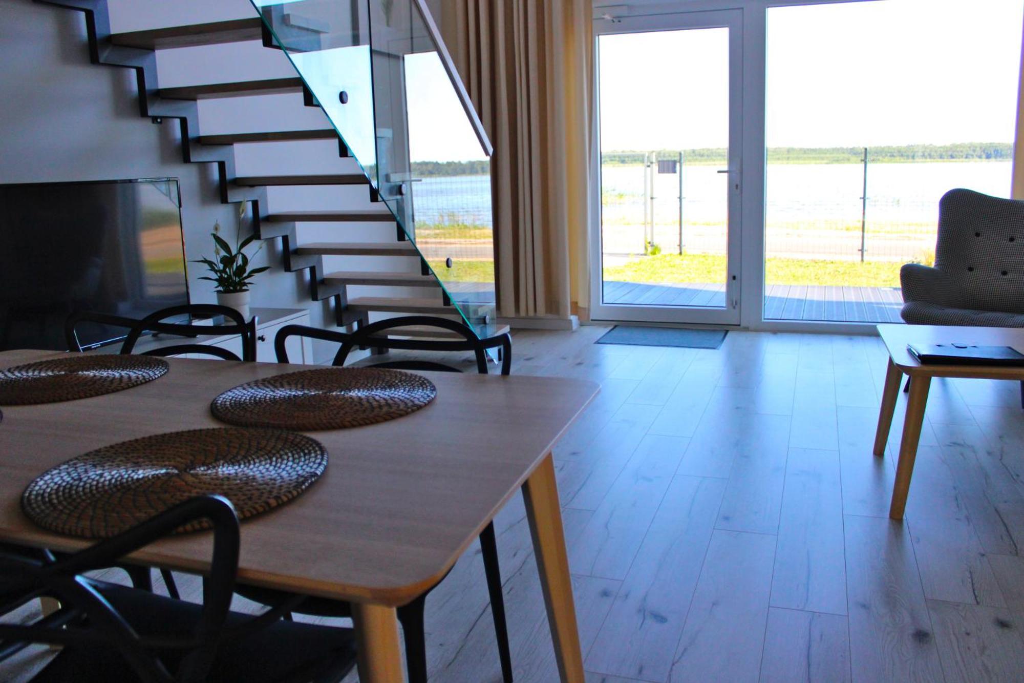 Sea2 Leba Villa Nowecin Eksteriør bilde
