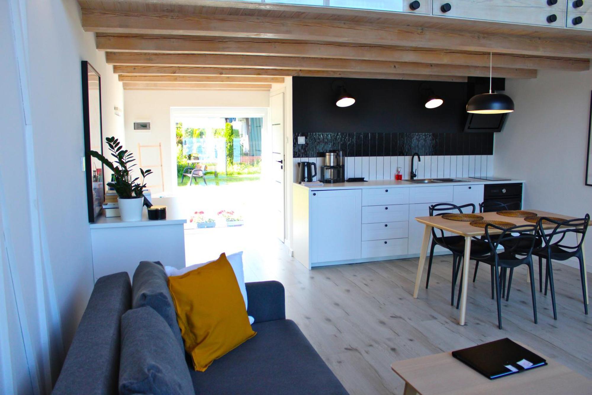 Sea2 Leba Villa Nowecin Eksteriør bilde