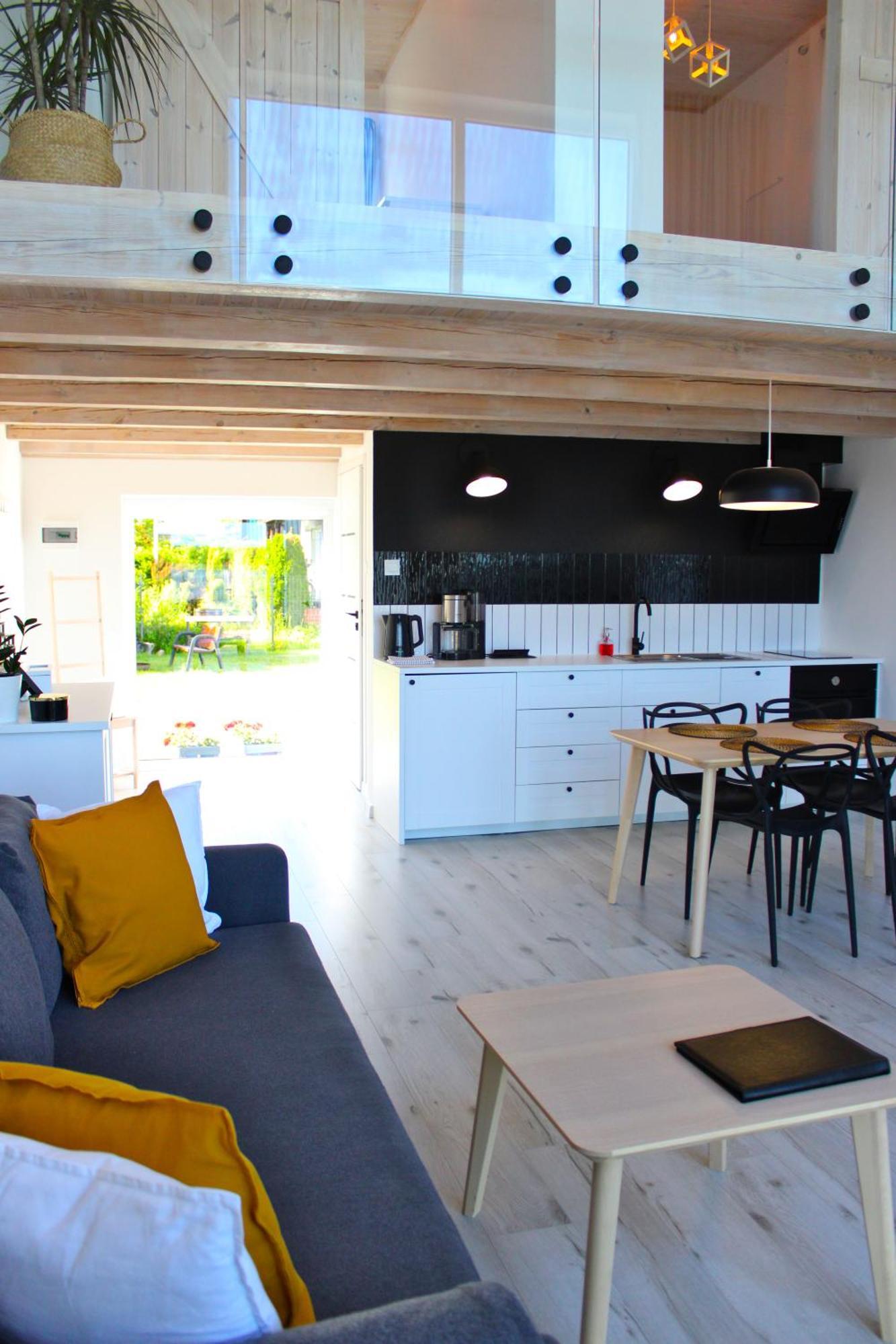 Sea2 Leba Villa Nowecin Eksteriør bilde