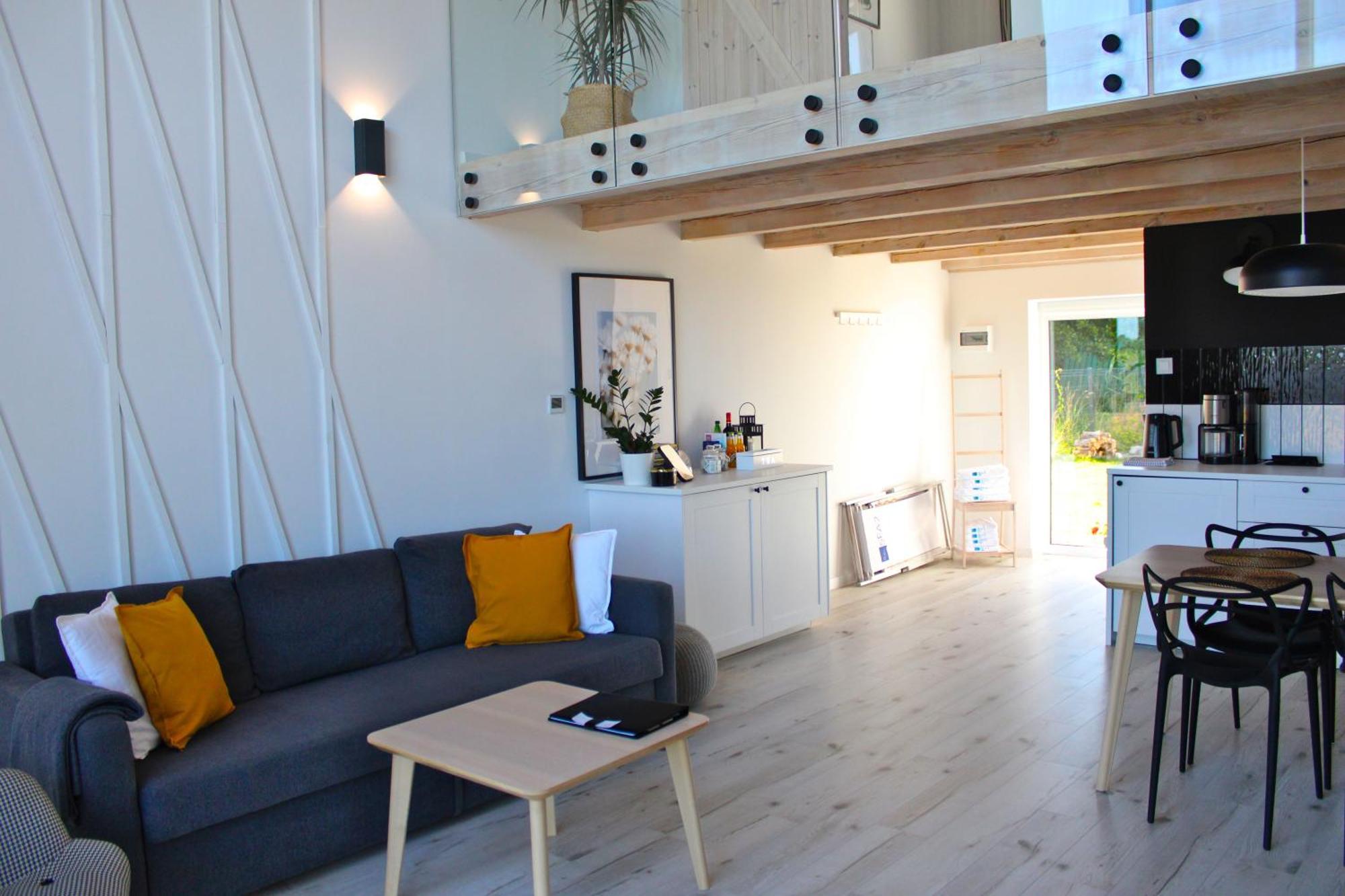 Sea2 Leba Villa Nowecin Eksteriør bilde