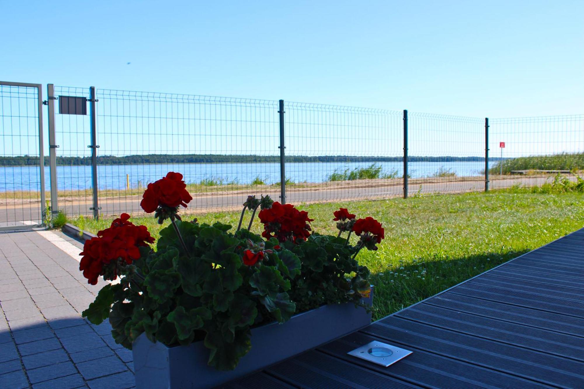 Sea2 Leba Villa Nowecin Eksteriør bilde