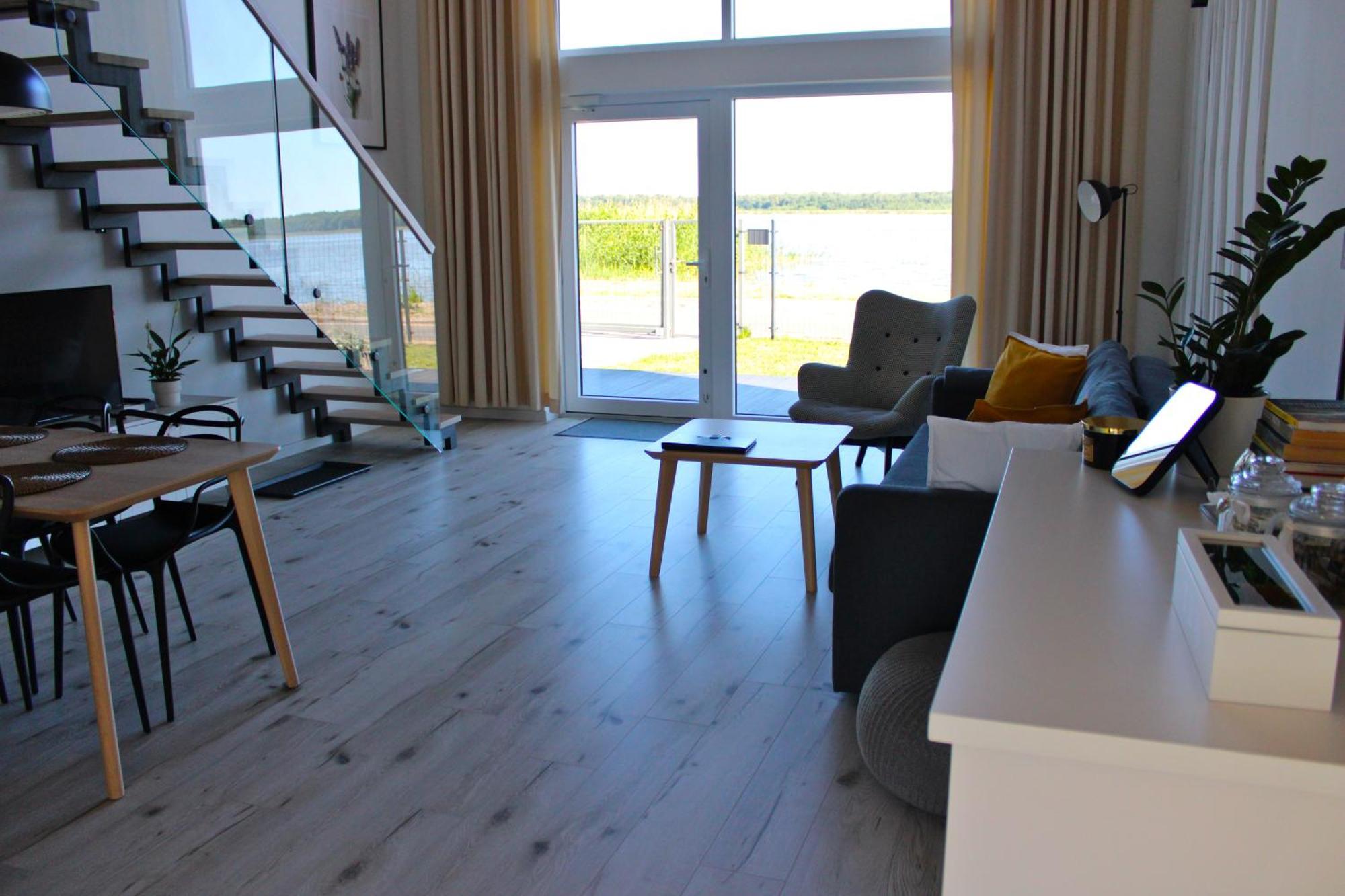 Sea2 Leba Villa Nowecin Eksteriør bilde